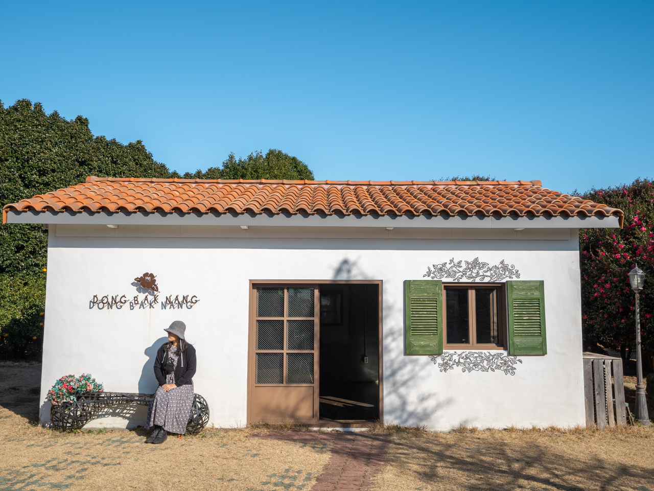 제주 동박낭 카페