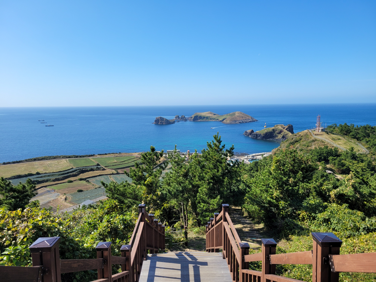 제주도 당산봉