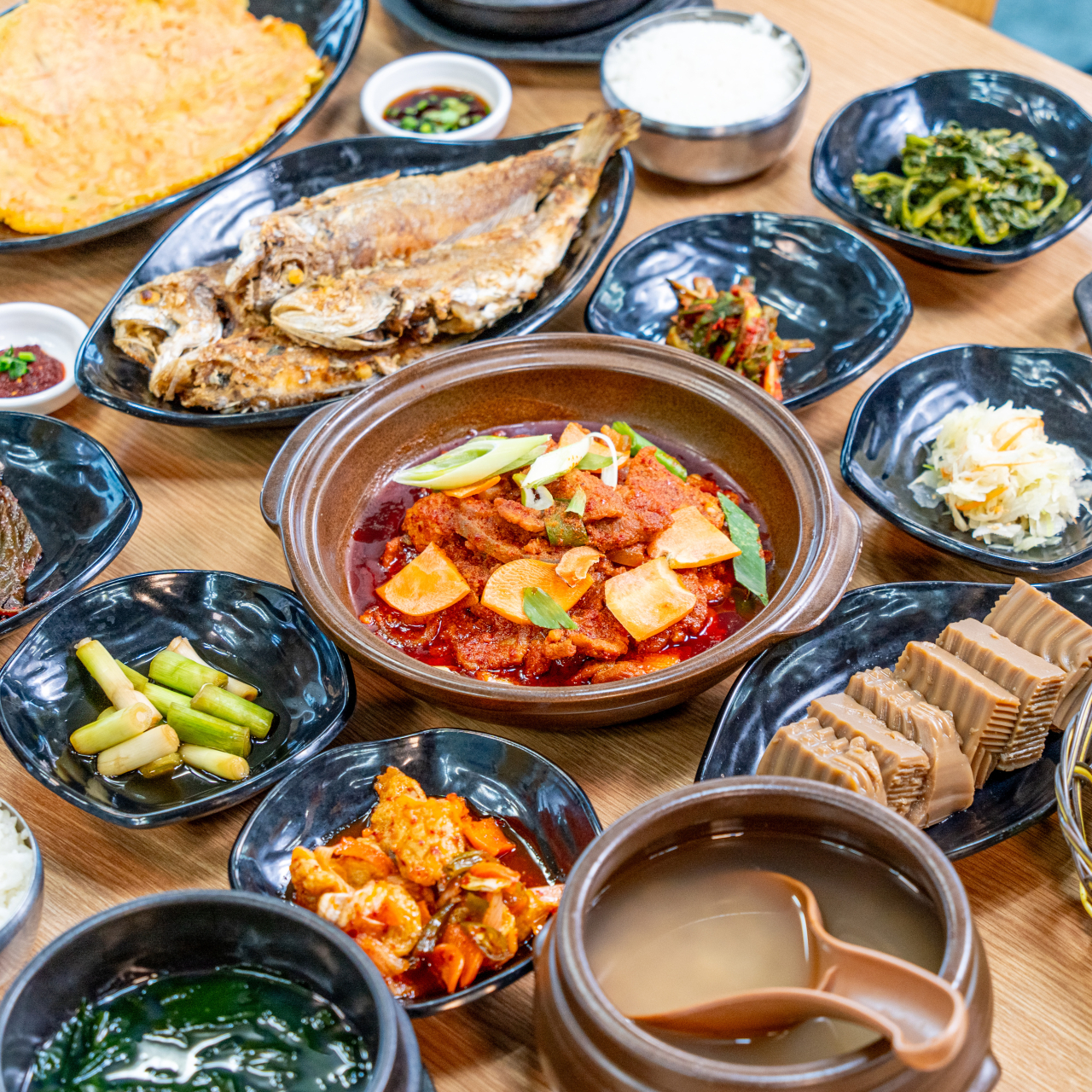 서귀포모녀식당