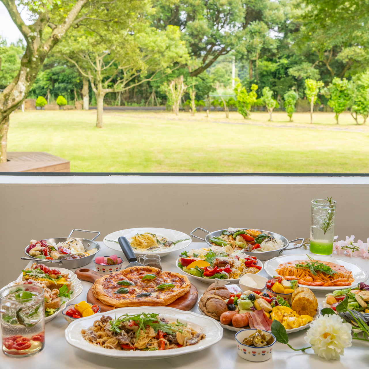 포레스텔라 인 제주