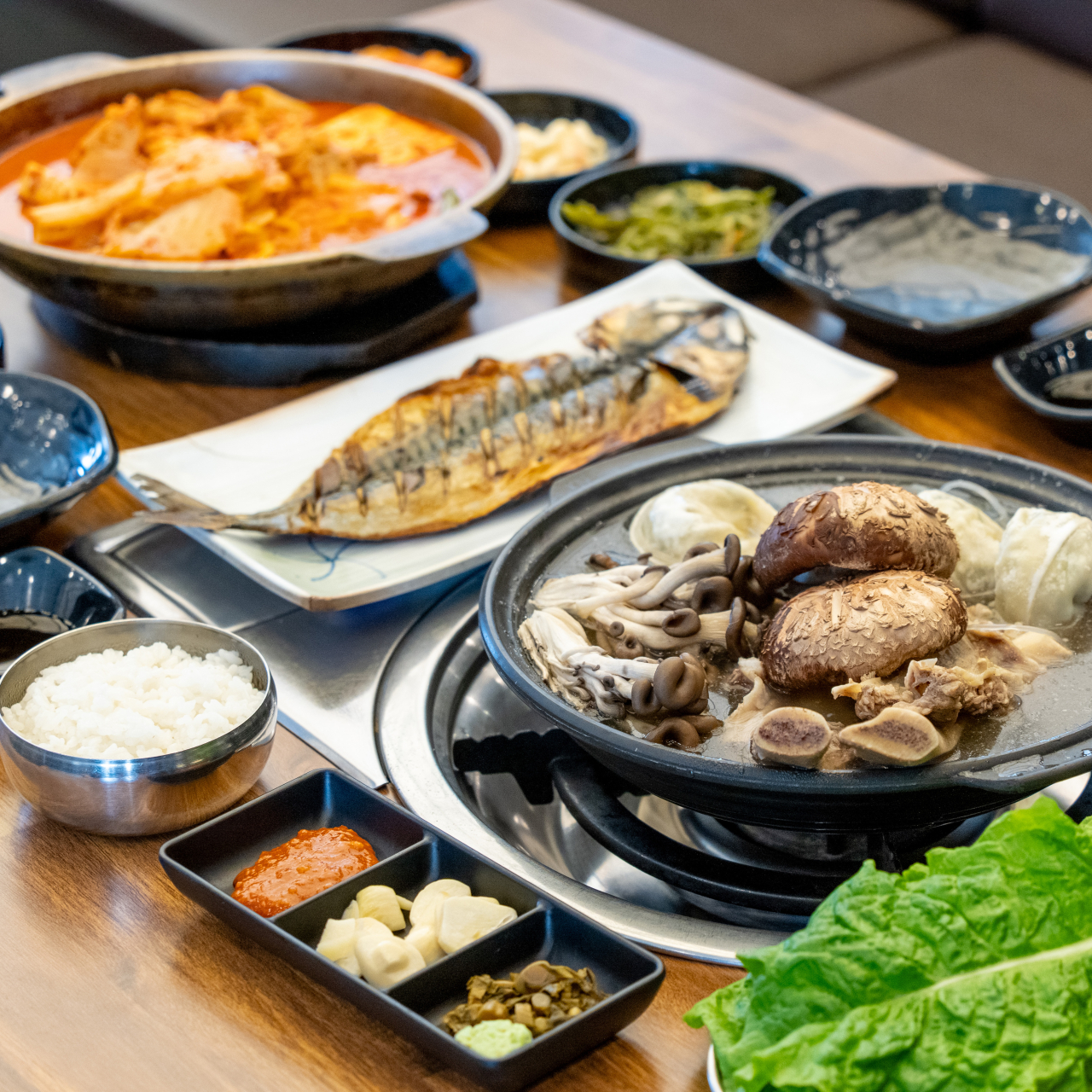 한라원 제주신화월드점