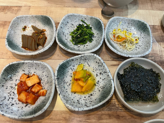 일품순두부 모슬포점