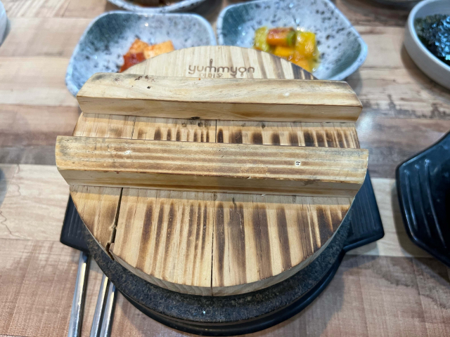 일품순두부 모슬포점