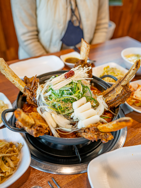 세화갈비 함덕직영점