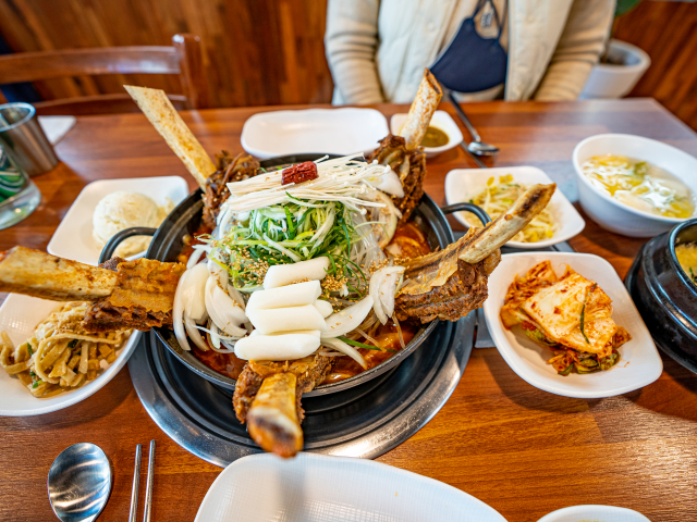 세화갈비 함덕직영점