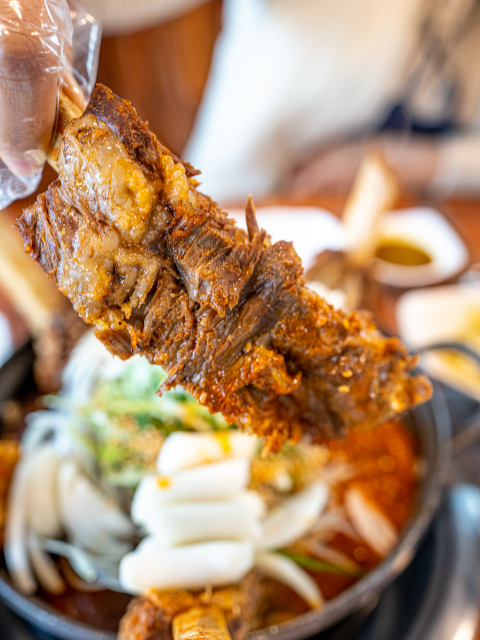 세화갈비 함덕직영점