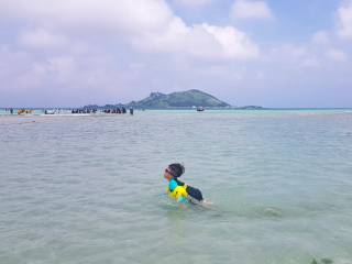 금능해변