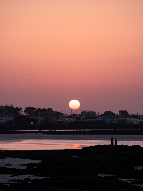 금능해변