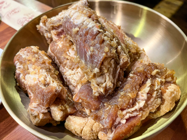 아방갈비