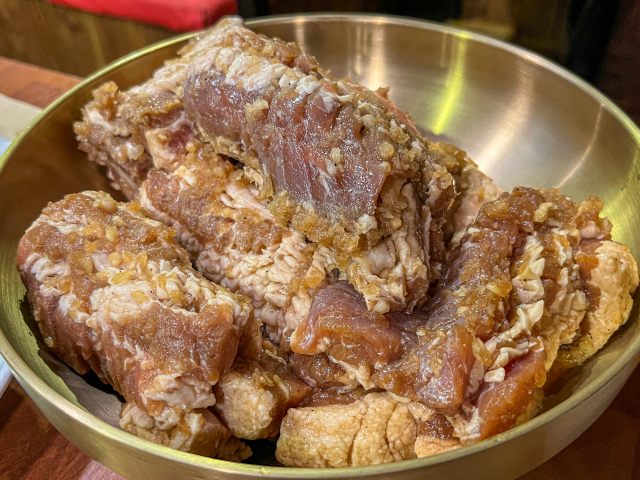 아방갈비