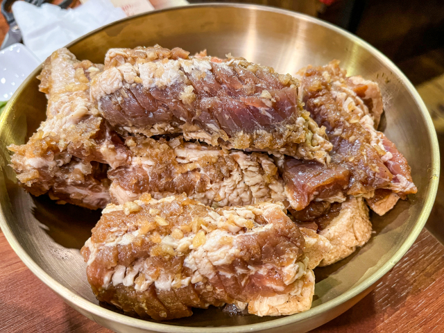 아방갈비