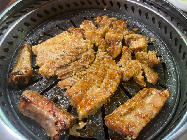 아방갈비