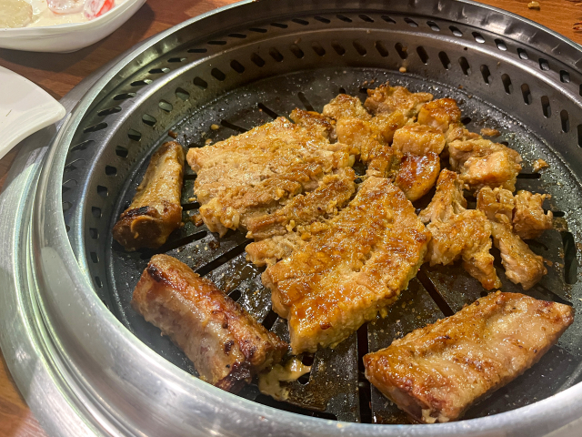 아방갈비