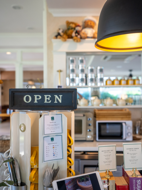 호텔리어스커피