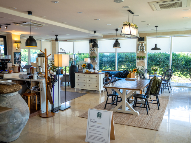 호텔리어스커피