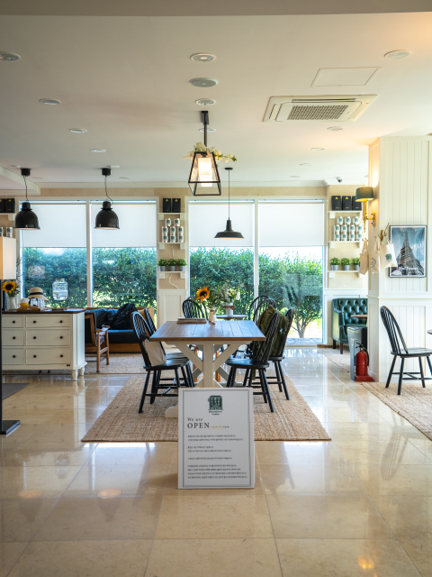 호텔리어스커피