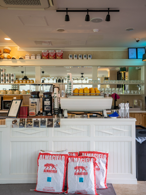 호텔리어스커피