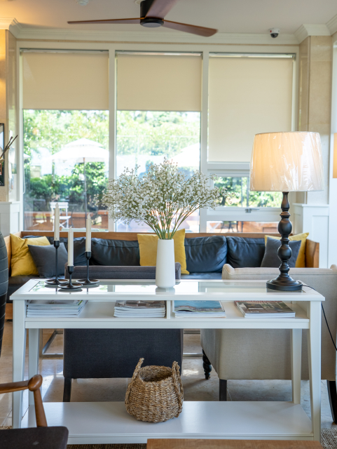 호텔리어스커피