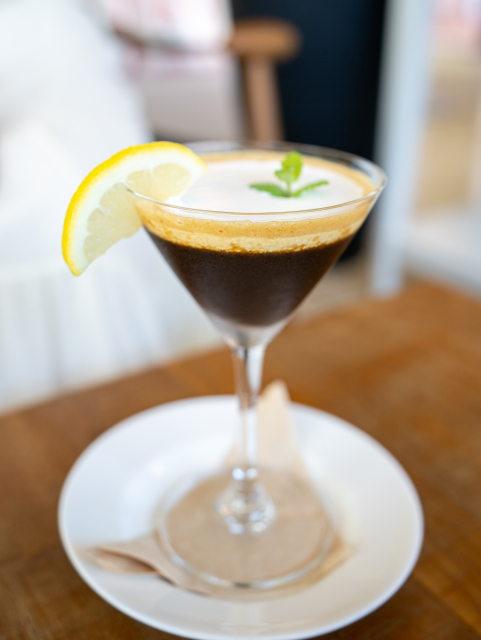 호텔리어스커피