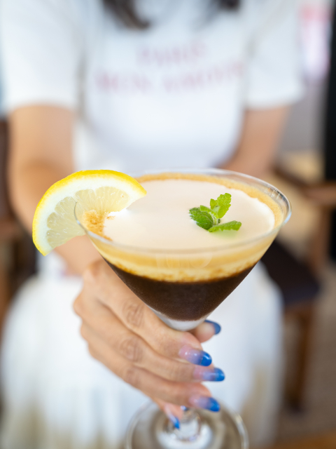 호텔리어스커피