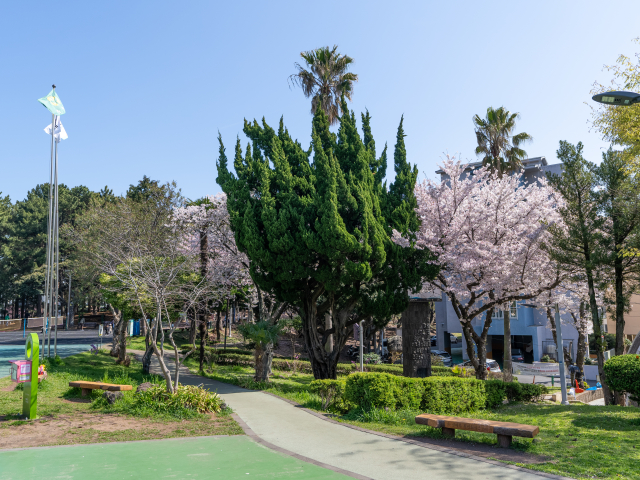 삼무공원