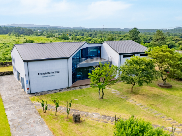 포레스텔라 인 제주