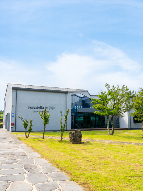 포레스텔라 인 제주