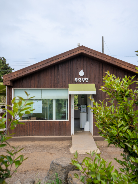 성이시돌목장 우유부단