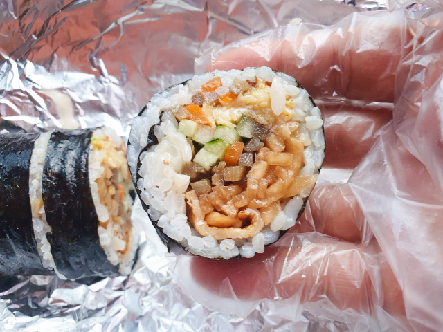 다가미김밥 애월점