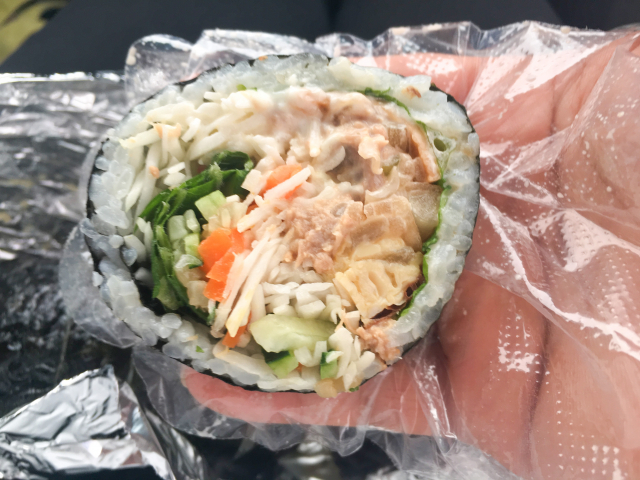 다가미김밥 애월점