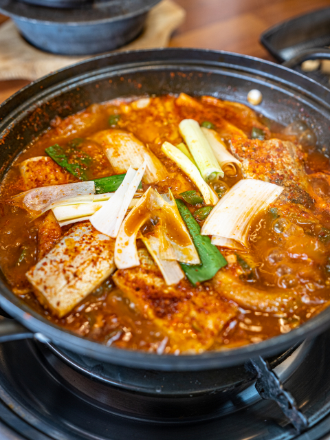 예원이네은갈치조림
