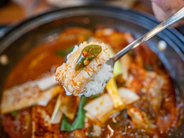 예원이네은갈치조림