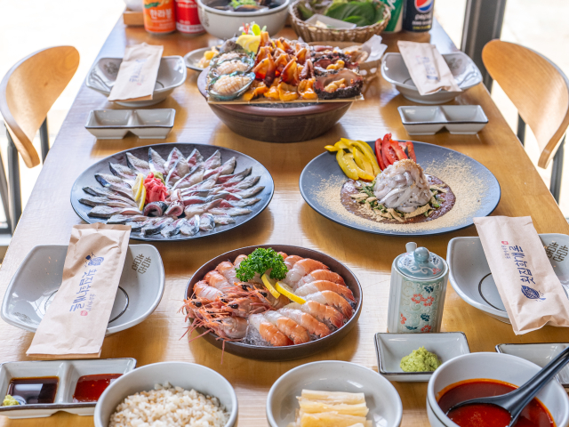 횟집학개론