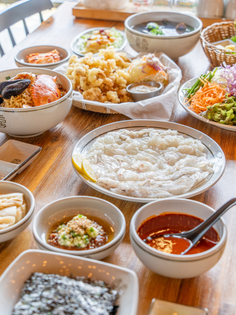 횟집학개론