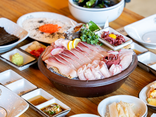 횟집학개론