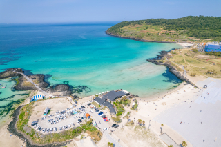 함덕해변