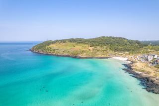 함덕해변