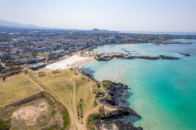 함덕해변