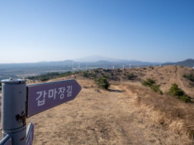 따라비오름