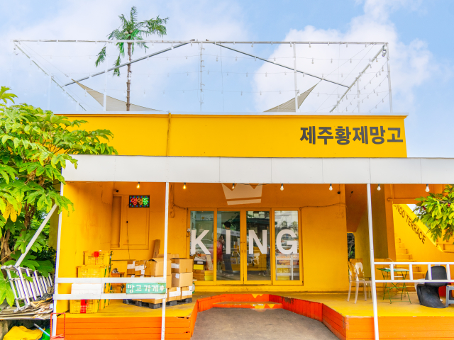 제주황제망고