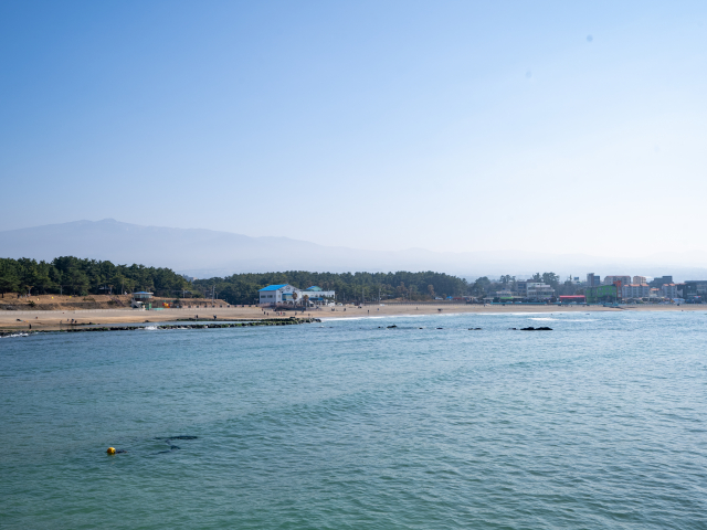 이호테우해변