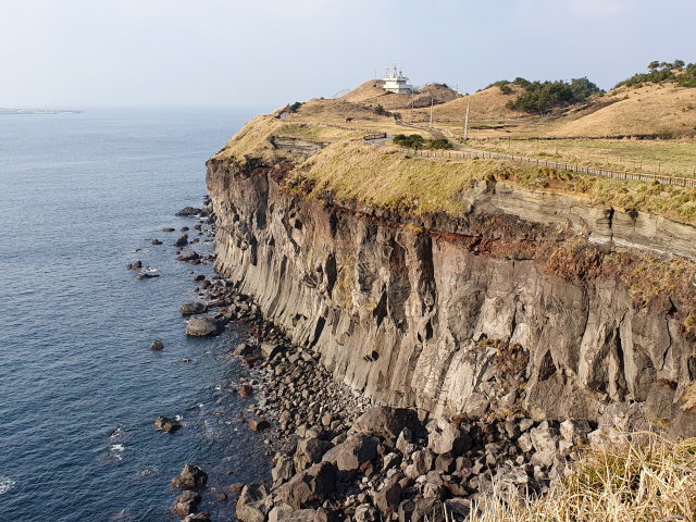 송악산