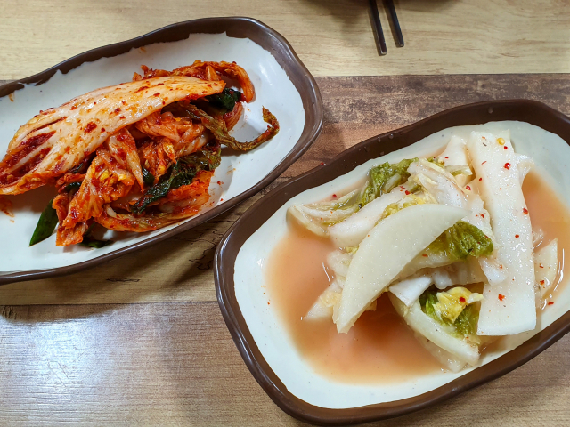 청루봉평막국수