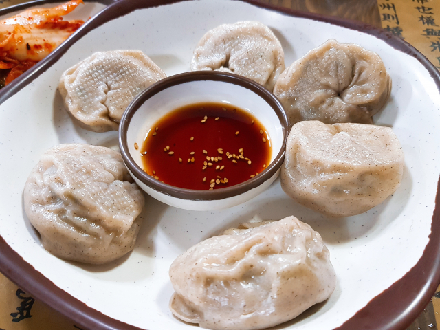 청루봉평막국수