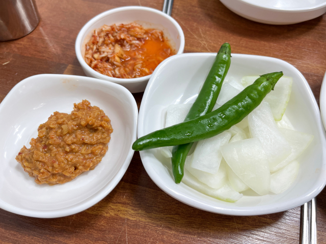 한일식당