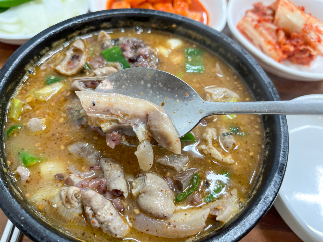 한일식당