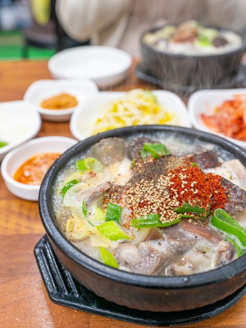 한일식당