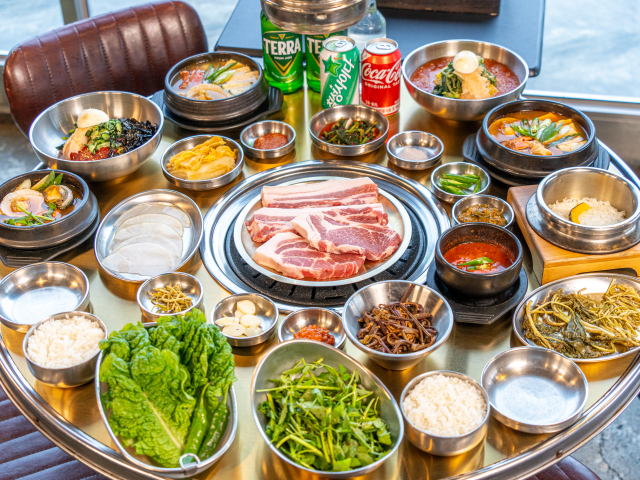 바다를본돼지 서귀포올레시장점