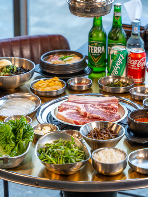 바다를본돼지 서귀포올레시장점