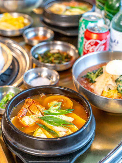 바다를본돼지 서귀포올레시장점